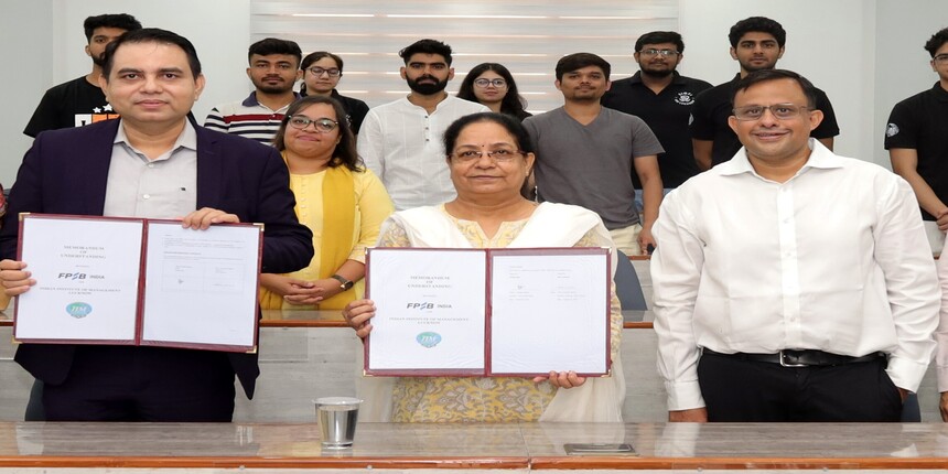 IIM Lucknow offers financial planning certification programme. (Image: official press release)