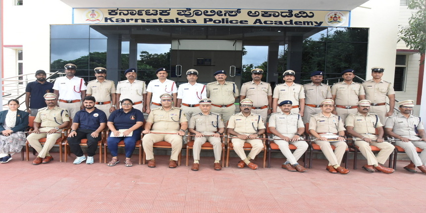 IIT Madras: Centre of Excellence for Road Safety (CoERS) conducted a three-day programme