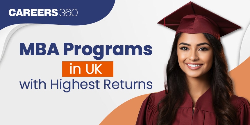 MBA Degree in UK with Highest Returns