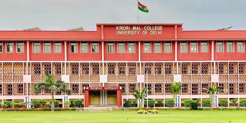 Kirori Mal College, KMC CUET Cut Off 2024 (Out), Upgraded Round, 3rd Round, Check Round Wise Cutoffs