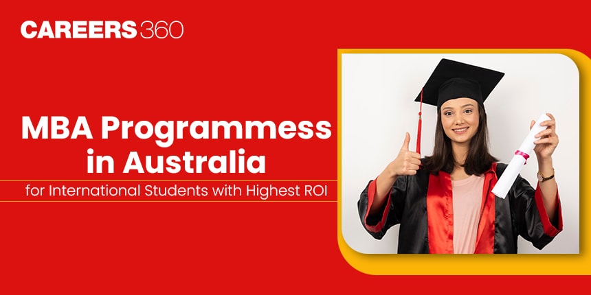 MBA in Australia with Highest ROI for International Students