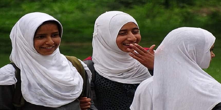 The Supreme Court said no burqa will be allowed to be worn inside the classroom. (Image: Wikimedia Commons)