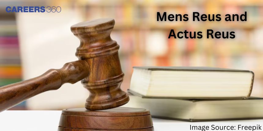 Mens Rea and Actus Reus: Definition, Difference & Case Laws