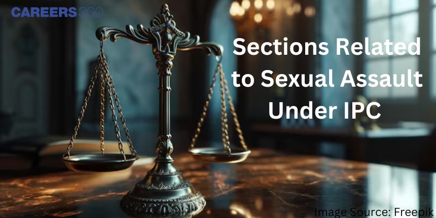 Sections Related to Sexual Assault - IPC Section 354