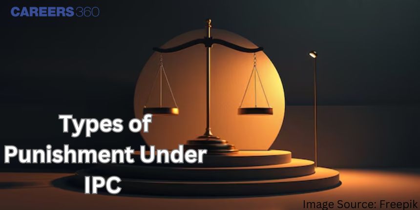 Types of Punishment Under IPC