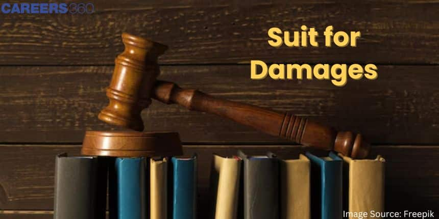 Suit for Damages