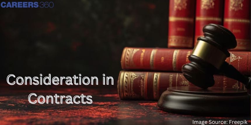 Legal rules regarding consideration