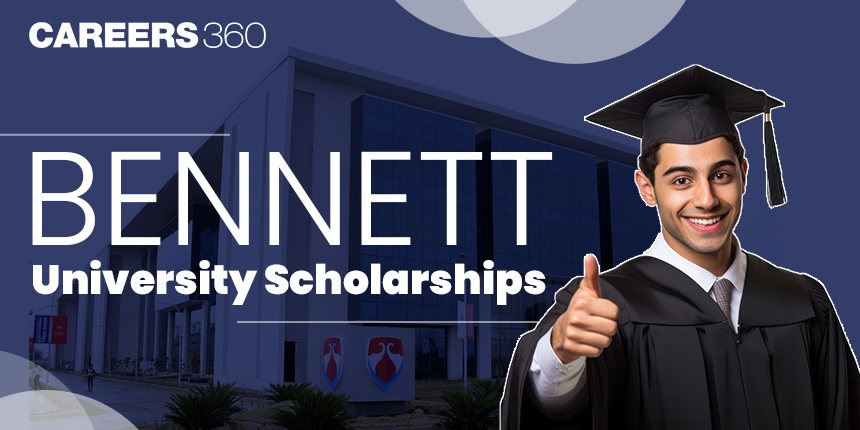 Bennett University Scholarships 2024