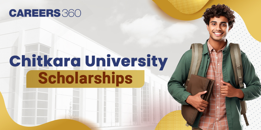 Chitkara University Scholarships