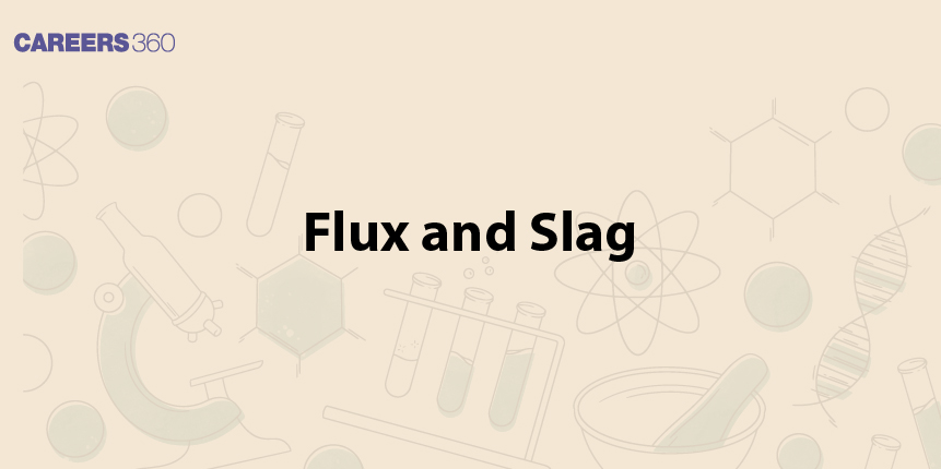 Flux and Slag