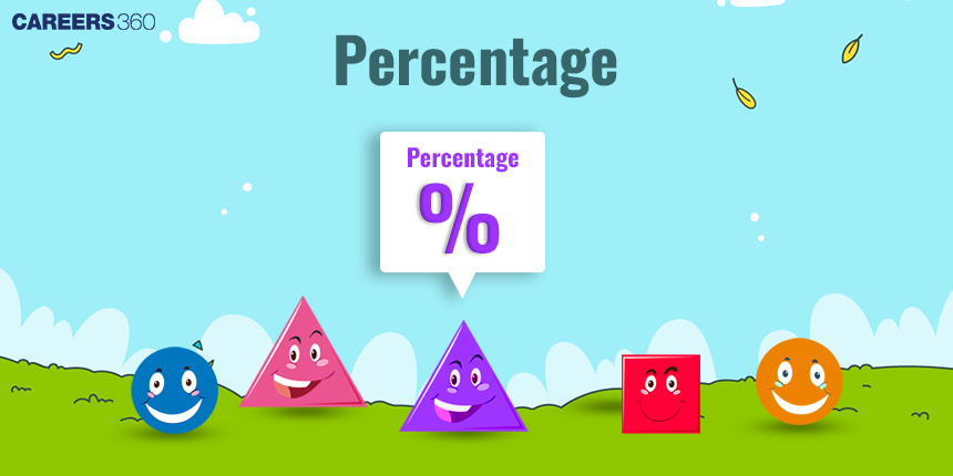 Percentage - How to Calculate, Formula, Tricks and Calculator