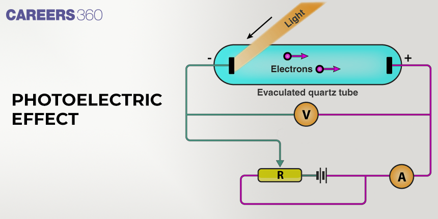 Photoelectric effect