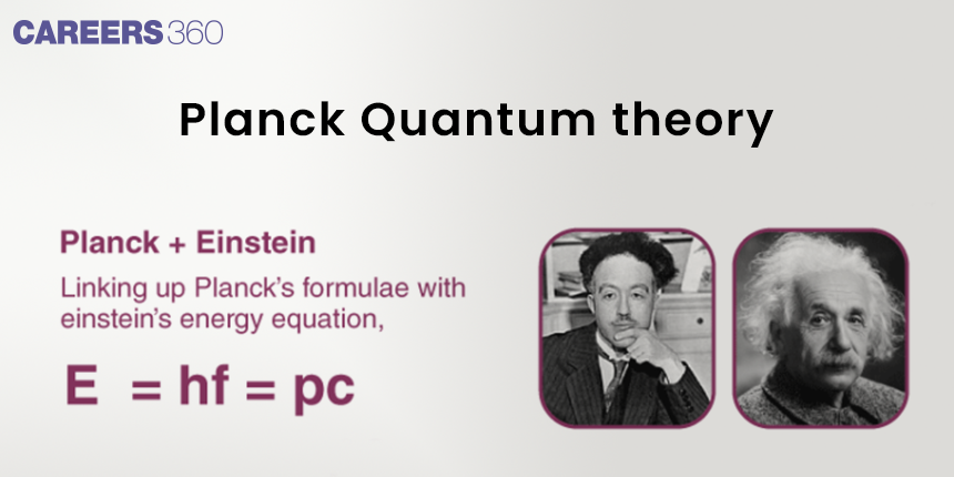 Planck's quantum theory