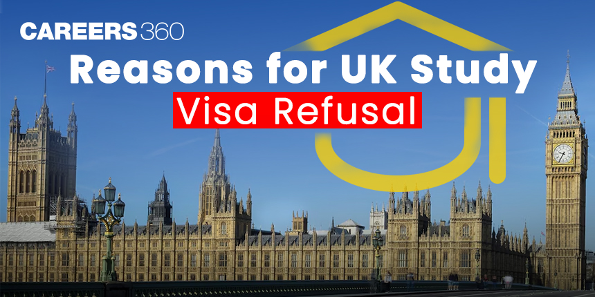 Reasons for UK Study Visa Refusal: Know Student Visa Rejection Common Reasons