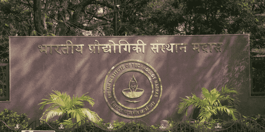 IIT Madras has secured the top position in engieering category, ninth times in a row. (Image Source: Official)