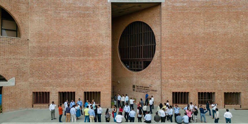 NIRF management ranking 2024 out; IIM Ahmedabad best institute. (Source: Official Facebook Account)