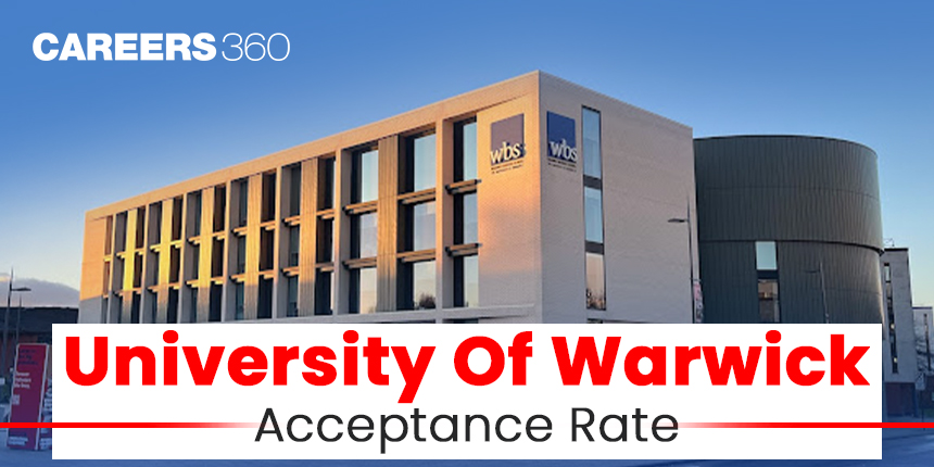 University of Warwick Acceptance Rate for International Students 2024