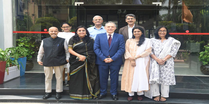 BIMTECH, ENCI collaborate to advance sustainability education. (Image: BIMTECH officials)