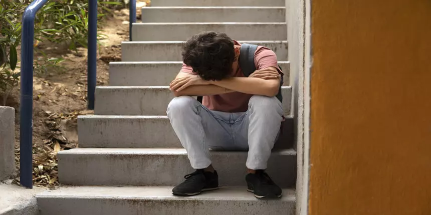 The boy studies in a college located in Chembur area of Mumbai. (Image: freepik)