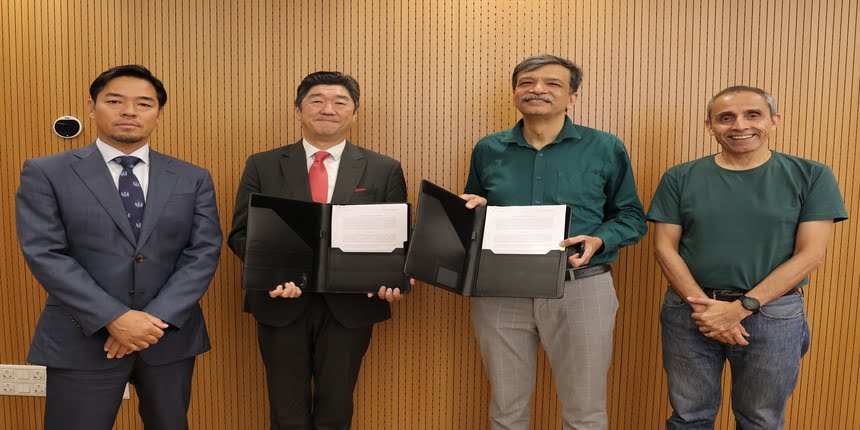 Honda begins joint research on AI technologies with IIT Bombay and IIT Delhi. (Image: IIT officials)