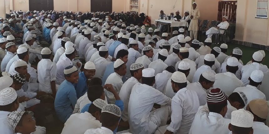 NCPCR says Madrassas unfit for holistic education. (Representational Image: Wikimedia Commons)