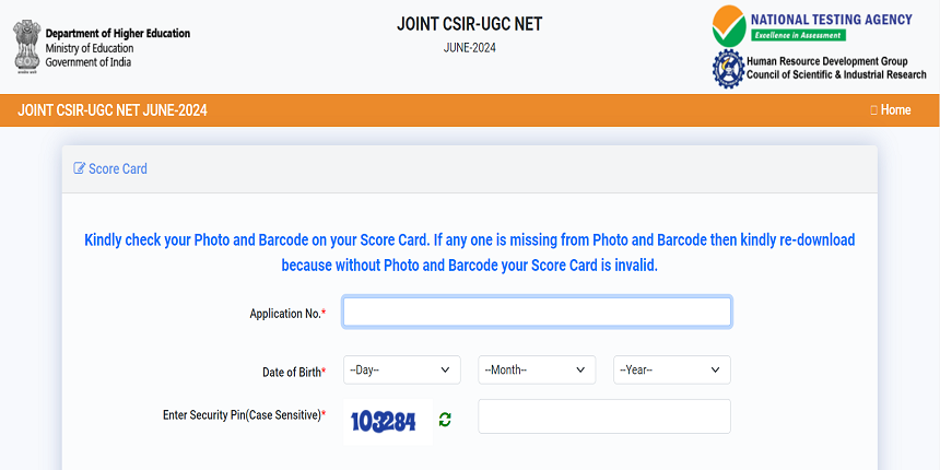 CSIR UGC NET results 2024 out; 1,63,529 candidates appeared; cut-off at csirnet.nta.ac.in soon