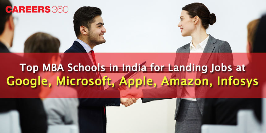 MBA Graduates from These B-schools Are Hired by Google, Amazon, Apple, Microsoft and Infosys