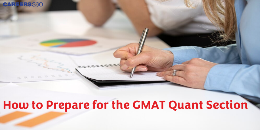 How to Prepare for the GMAT Quant Section