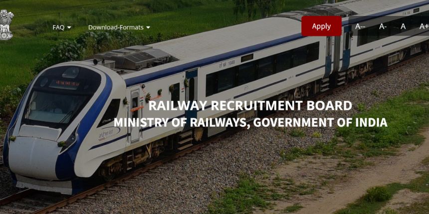 RRB NTPC Recruitment 2024: आरआरबी एनटीपीसी ग्रेजुएट भर्ती के लिए आवेदन आज से rrbapply.gov.in पर शुरू