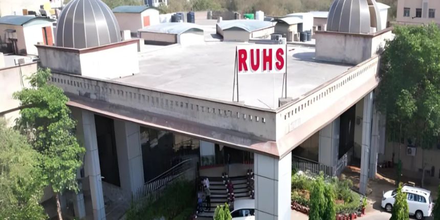 RUHS Recruitment 2024: राजस्थान स्वास्थ्य विज्ञान यूनिवर्सिटी में मेडिकल ऑफिसर के 1220 पदों पर निकली भर्ती