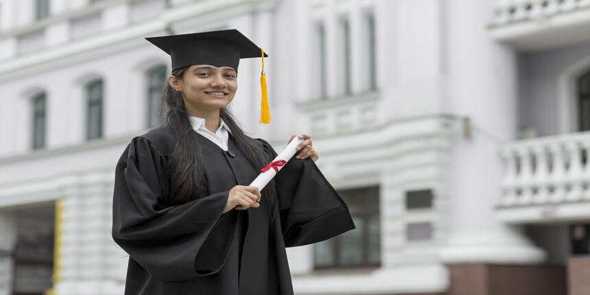 IIIT-B ceremony hosted graduation ceremony. (Image: Wikimediacommons)