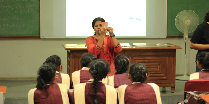 In NCERT books, only 34% of gendered words are female, the study found (Representational Image: University of Hyderabad)