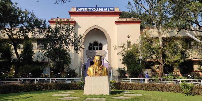 TS LAWCET counselling 2024 phase 2 process begins tomorrow. (Image: University College of Law, Osmania University)