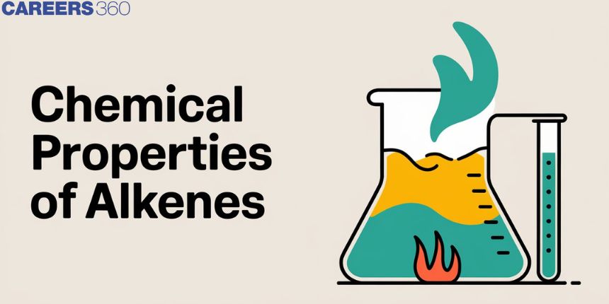 Chemical Properties of Alkenes