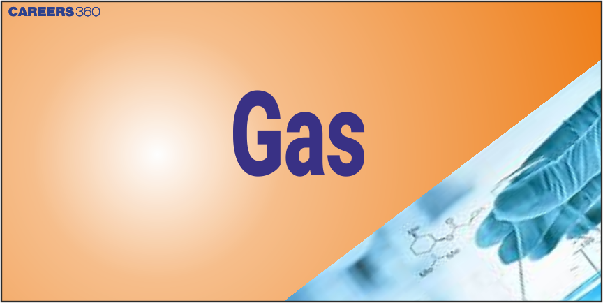 Gas: Definition, Law, Formula, Equation, Examples, Questions