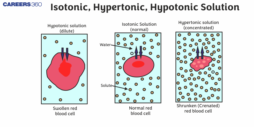 Isotonic, Hypertonic, Hypotonic Solution