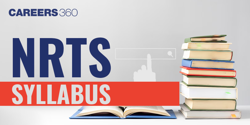 NRTS Syllabus 2024 - Check National Rural Talent Scholarship Exam Syllabus and Exam Pattern