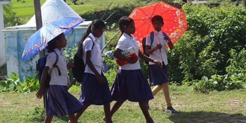 Andhra Pradesh government had repealed the decision to convert 1,000 government schools to CBSE (Representational Image: Wikimedia Commons)