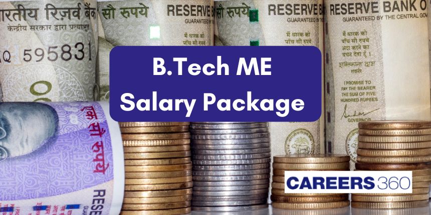 BTech Mechanical Engineering Salary Packages 2024 - Highest, Average and Lowest Salary