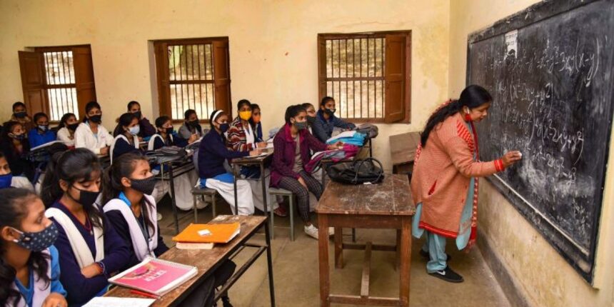 CBSE conducts surprise inspections to ensure adherence to the Board's norms and Bye-Laws by the affiliated schools. (Image: PTI)