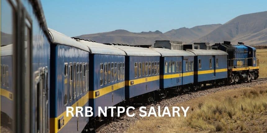 आरआरबी एनटीपीसी वेतन 2024 (RRB NTPC Salary Structure in hindi) - पे स्केल पीडीएफ