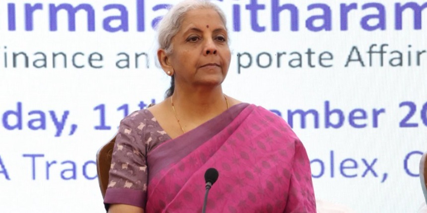 EY CA Death: Nirmala Sitharaman issues clarification after receiving backlash on comment. (Image: Official X account/Finance Ministry)