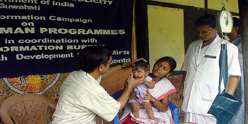 Under the NEET PG service bond, medical graduates will have to complete a mandatory one-year rural service. (Representative image: Wikimedia Commons)