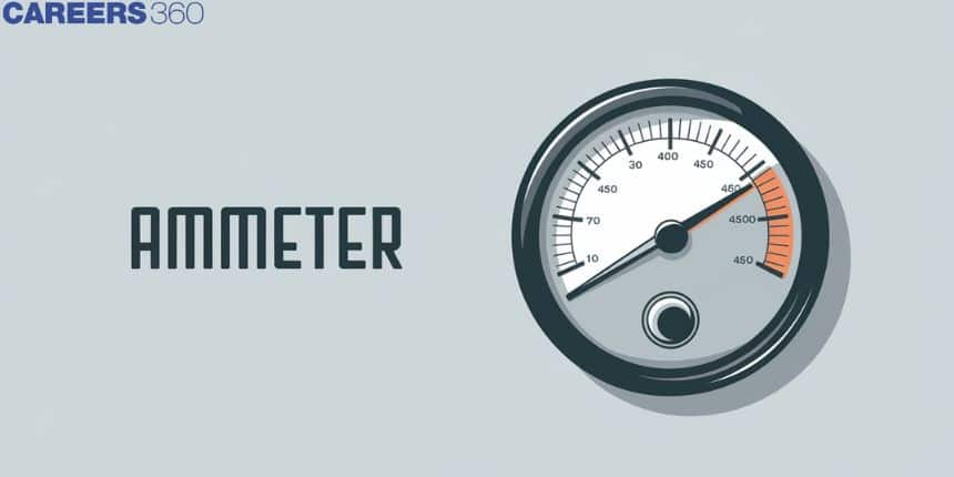 Ammeter - Definition, Representation, Classification, and FAQs