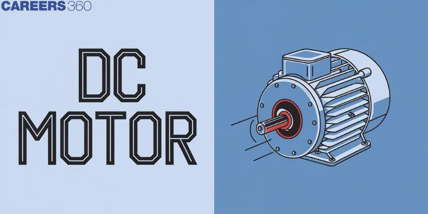 DC Motor - Definition, Working Principle, Types, Uses, FAQs