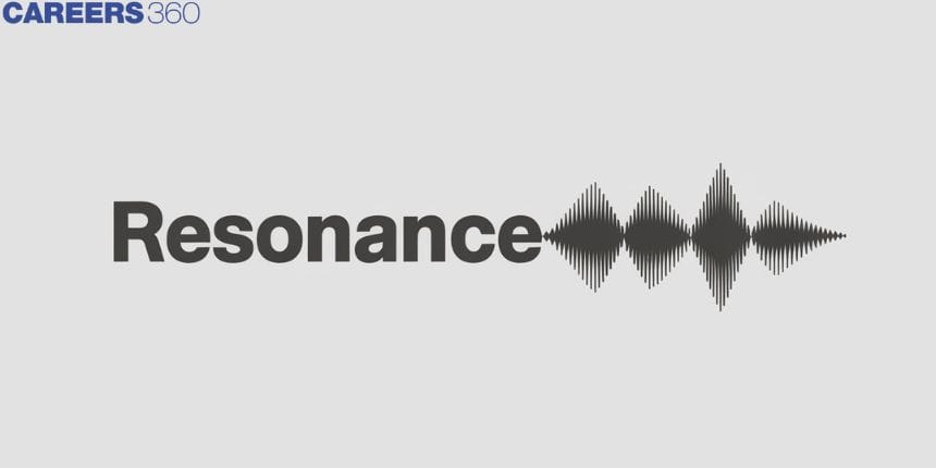 Resonance - Definition, Types, Examples, FAQs