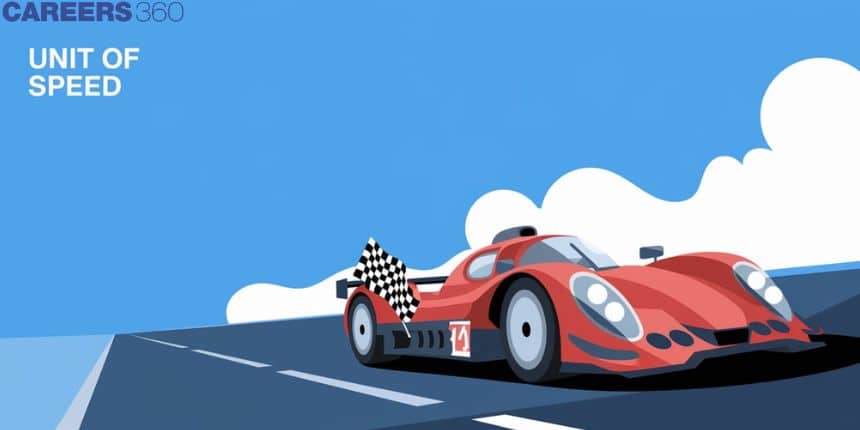 Unit of Speed - Definition, Formula, FAQs