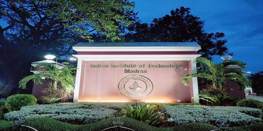 IIT Madras professor receives recognition of honorary member. (Image: Wikimediacommons)