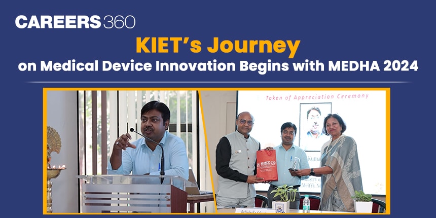 KIET’s Journey on Medical Device Innovation Begins with MEDHA 2024