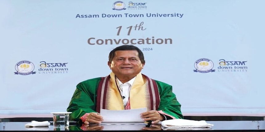 Achyuta Samanta, KIIT and KISS founder. (Image: AdtU Officials)